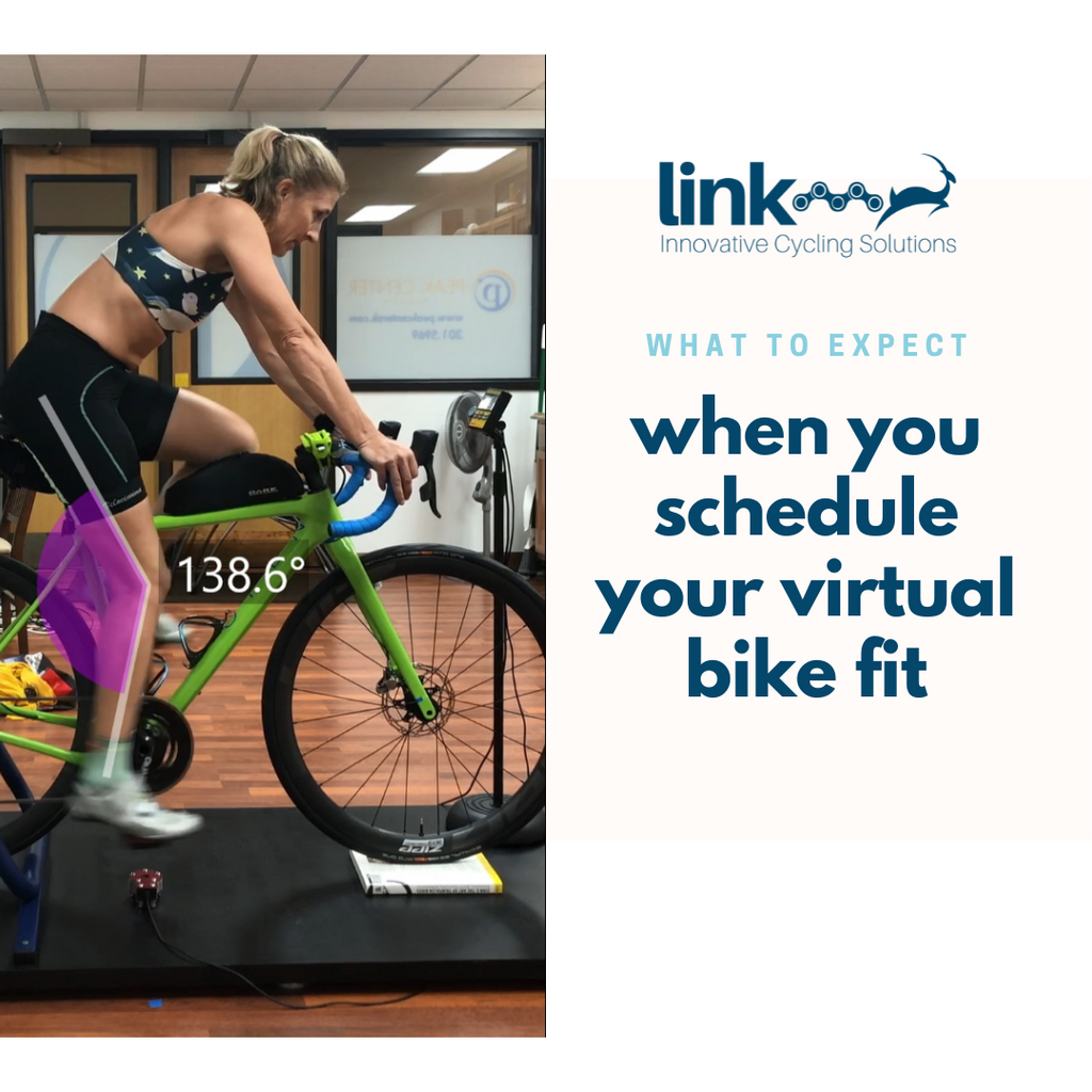 What to expect when you schedule your virtual bike fit