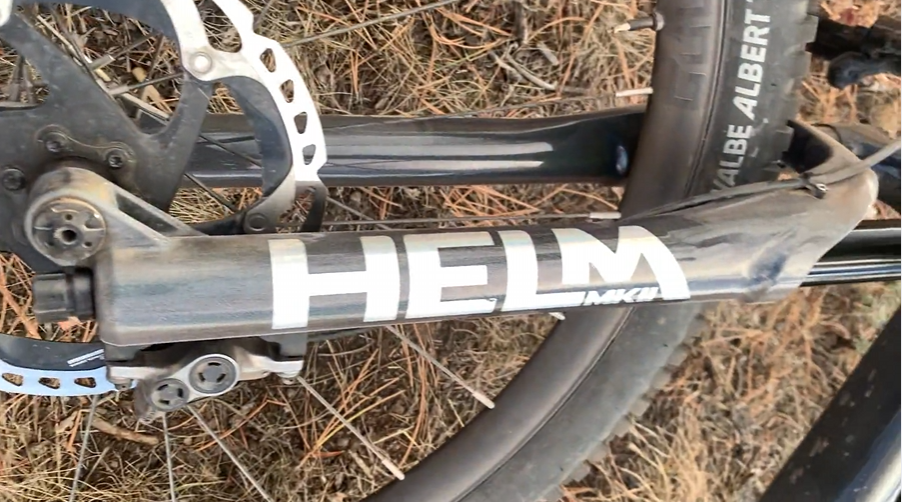 How to Equalize the Pressure on Your Cane Creek Helm MKII Fork