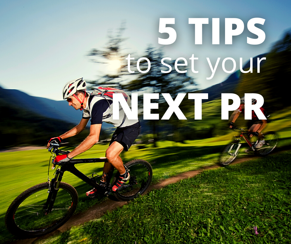 5 Tips to Set Your PR in Cycling