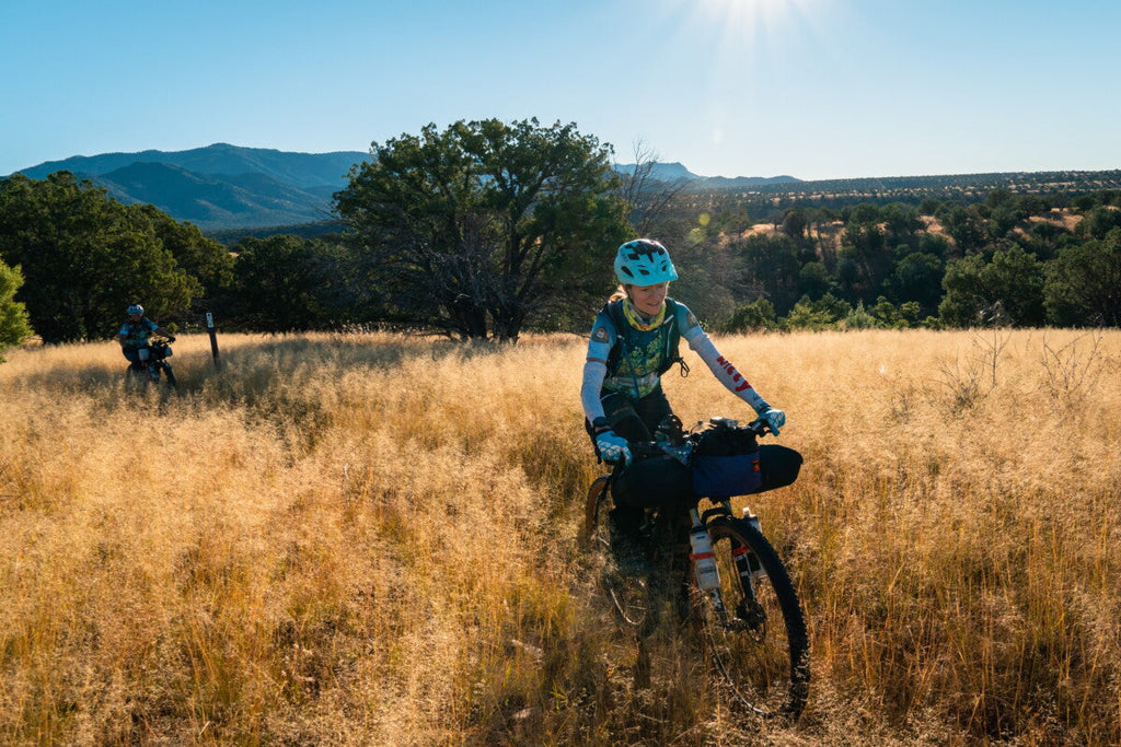 Pedaling Through Recovery: My Journey on the Arizona Trail Race