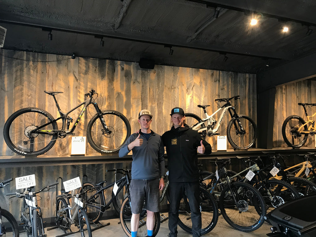 The Hub Bicycles Partners with Link Cycling to Offer Comprehensive Bike Fitting in Jackson Hole