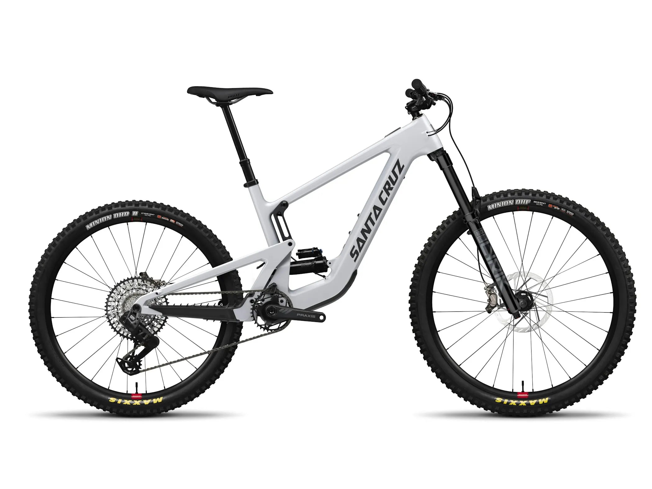 Santa cruz heckler 2017 sale