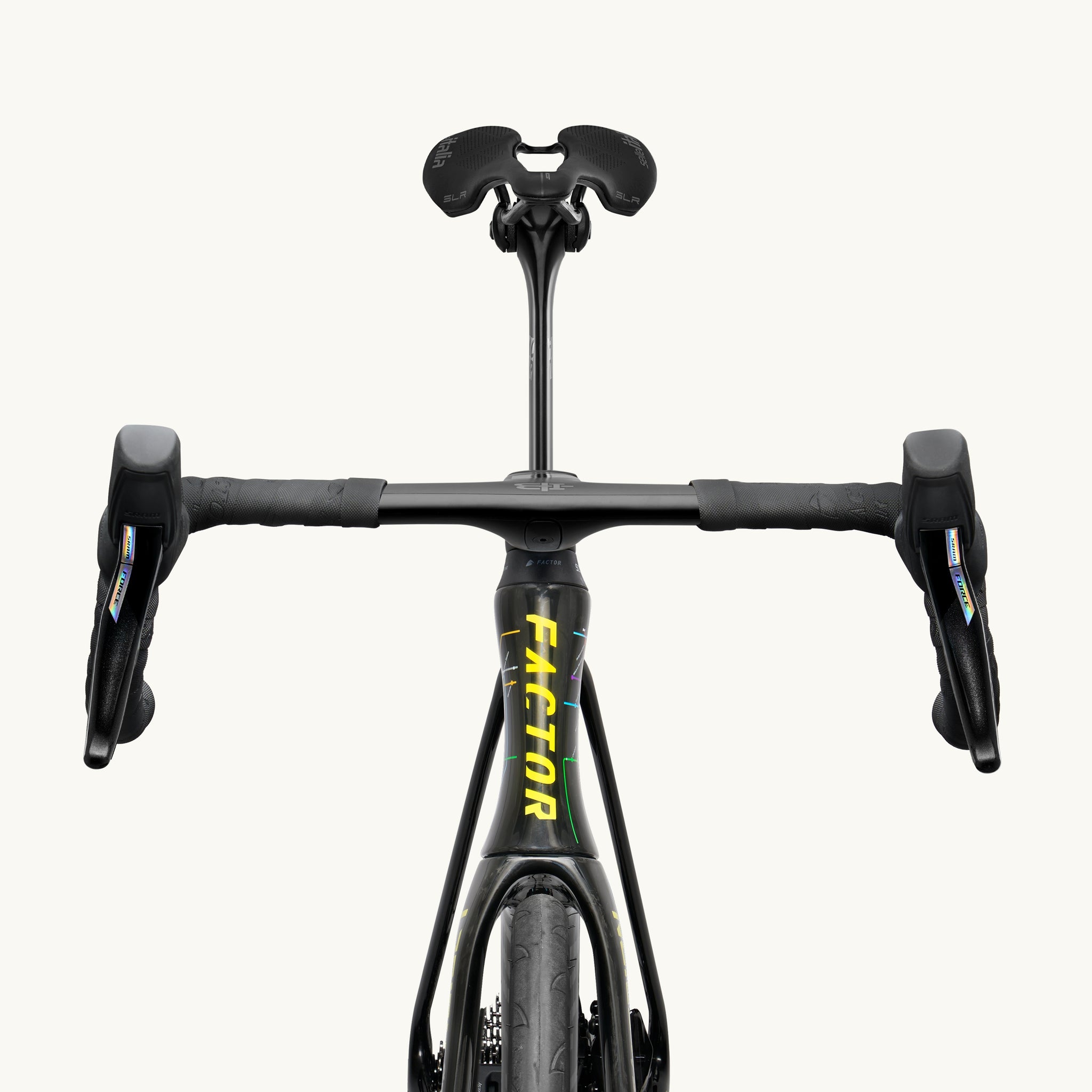 Factor OSTRO VAM L39ION Edition Frameset 56 - Premium Package