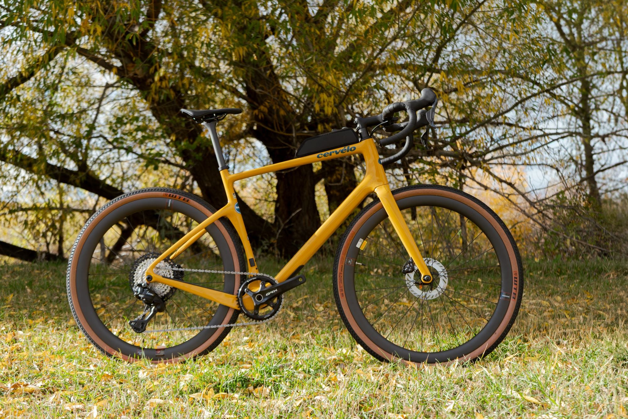 Cervelo Aspero GRX RX825 DI2 Marigold 58 – Link Cycling