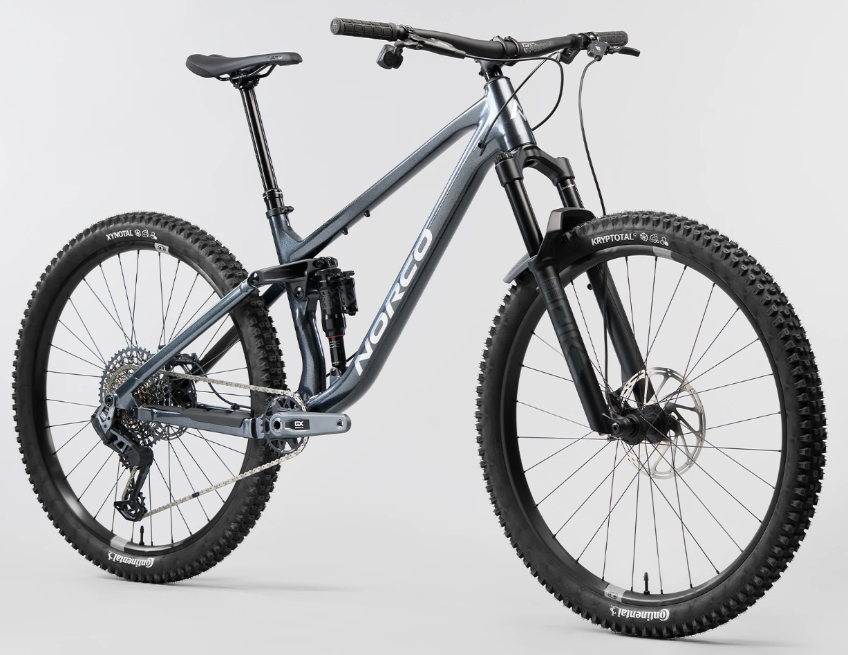mountainbike norco Norco Fluid FS A1 SRAM AXS