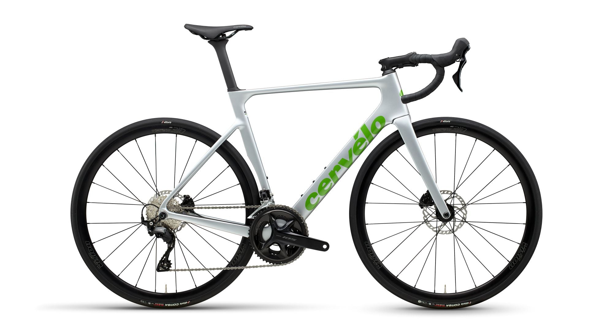 Cervélo Soloist 105 Race 2026 – Link Cycling
