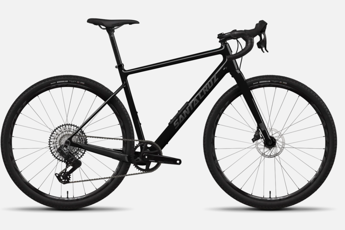 Santa Cruz Stigmata CC 700c 2025 MD Black Rival AXS-1x – Link